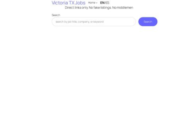 victoriatxjobs.com