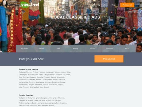 vivastreet.co.in