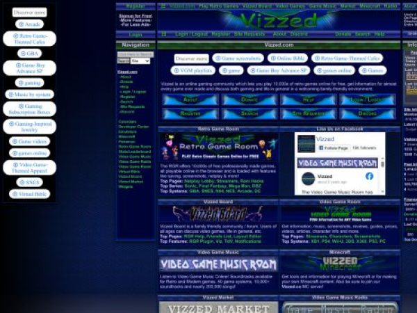 vizzed.com