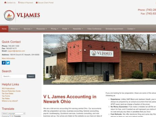vljames.com