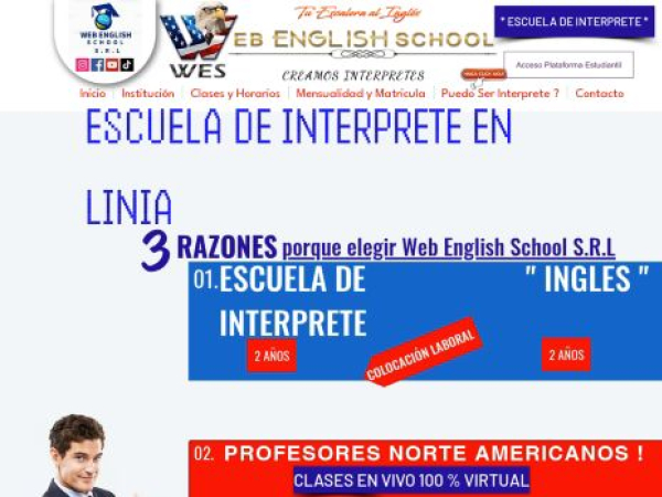 webenglishschool.com