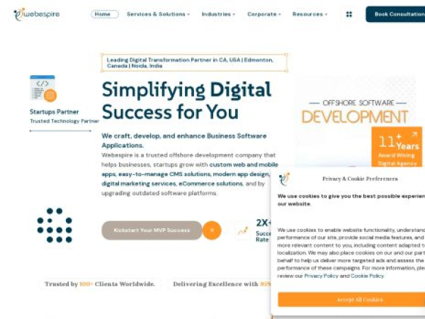 webespire.com