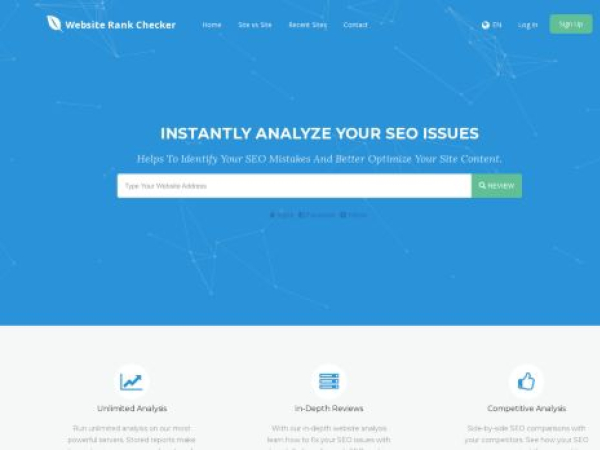 websiterankchecker.com