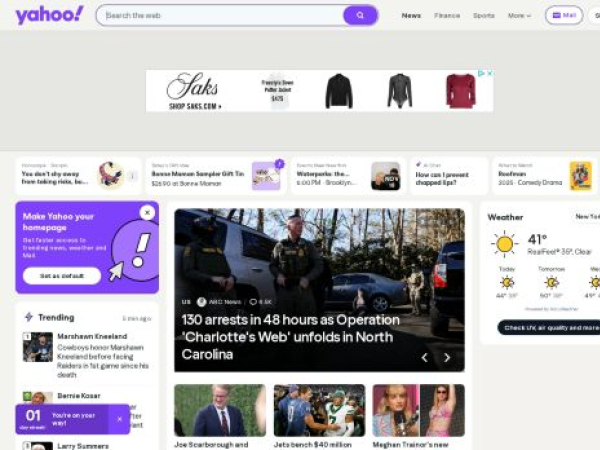 yahoo.com