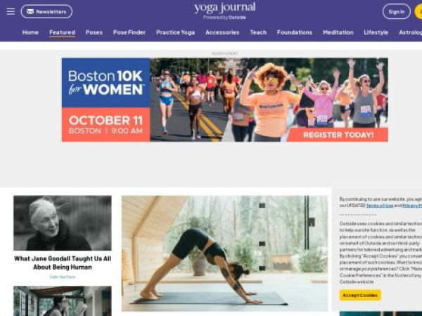 yogajournal.com